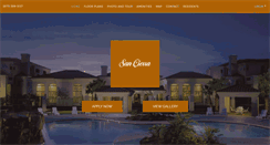 Desktop Screenshot of liveatsancierra.com